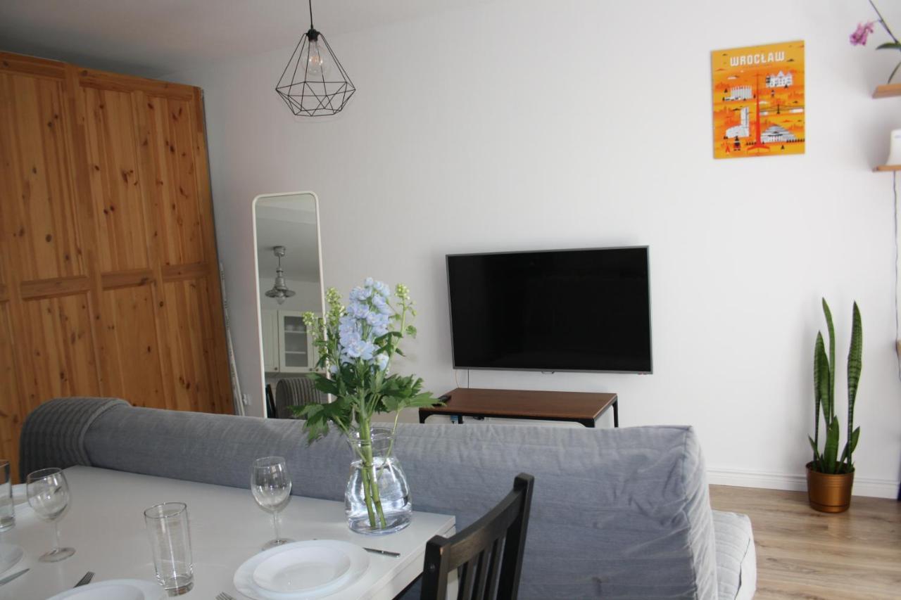 Golden House Apartment Wroclaw Exterior photo